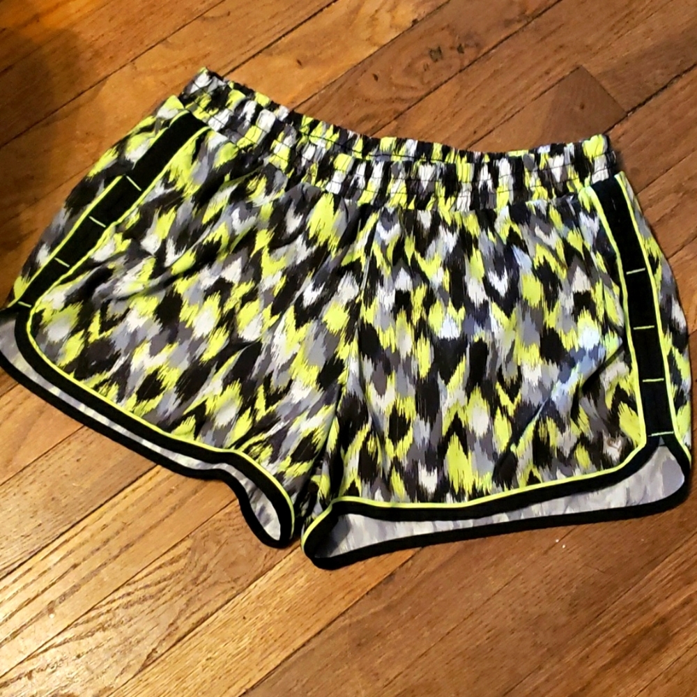Justice for girls sport shorts sz 20